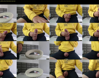 derek_smith21 — 25 minute Chaturbate male cam show recording, 1080p, Jun 26, 2021