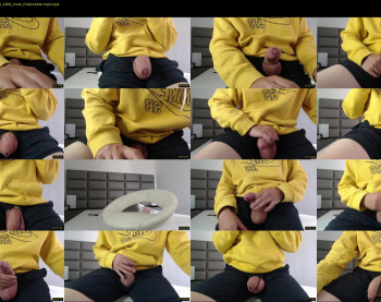 derek_smith21 — 57 minute Chaturbate male cam show recording, 1080p, Jun 26, 2021