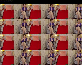 dianacharm — 6 minute Chaturbate female cam show recording, 720p, Jun 26, 2021