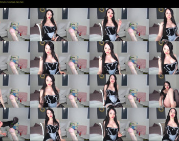 dindin_ — 21 minute Chaturbate female cam show recording, 1080p, Jun 27, 2021