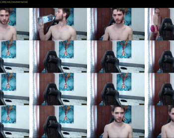 dmitryromanov — 6 minute Chaturbate male cam show recording, 1080p, Jun 26, 2021