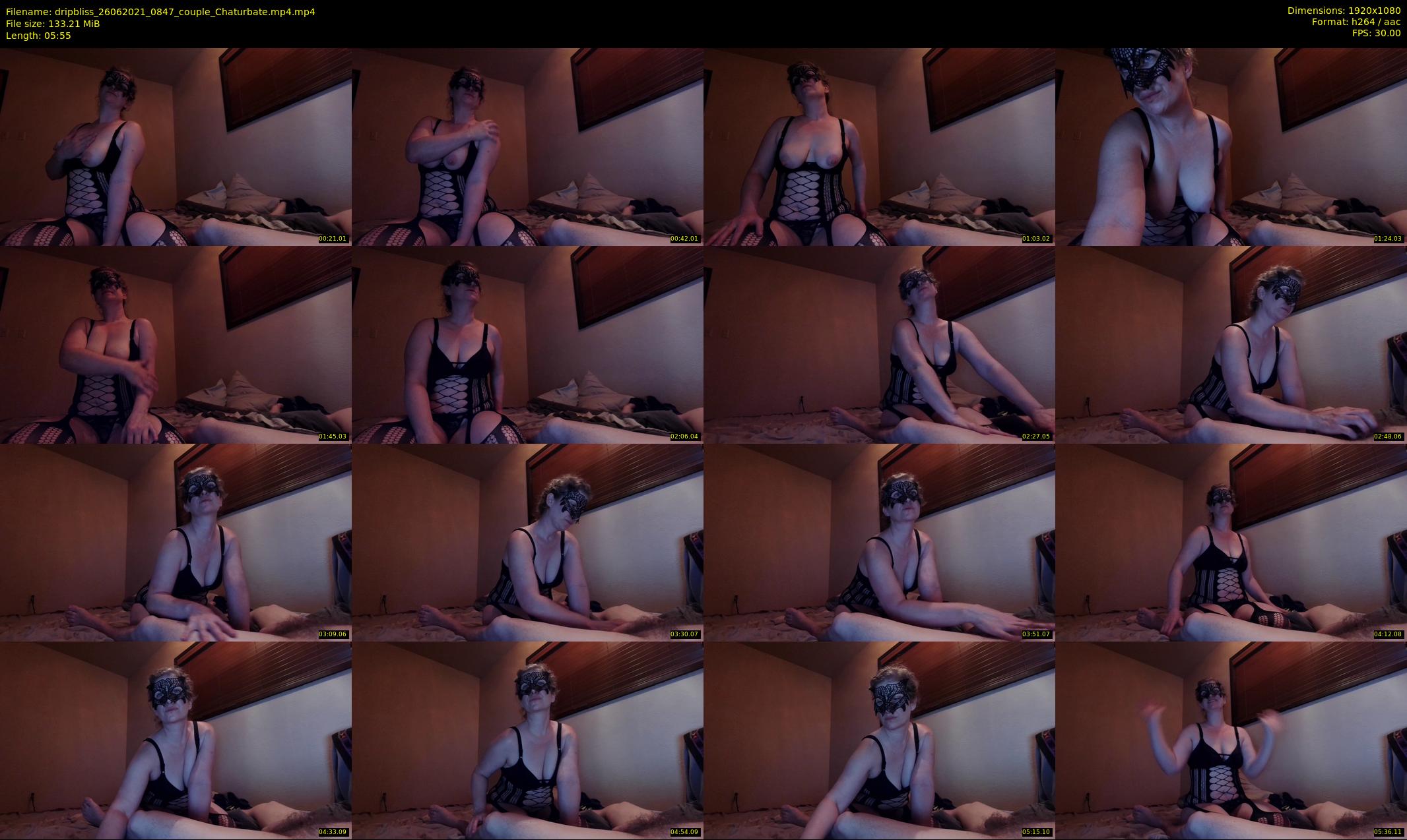 dripbliss — 6 minute Chaturbate female cam show recording, 1080p, Jun 26, 2021