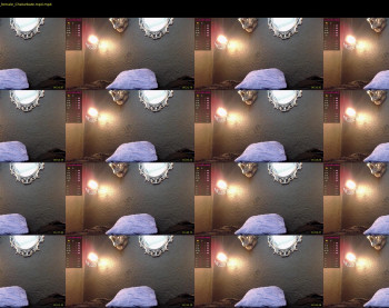 dulce_lf — 4 minute Chaturbate female cam show recording, 720p, Jun 26, 2021