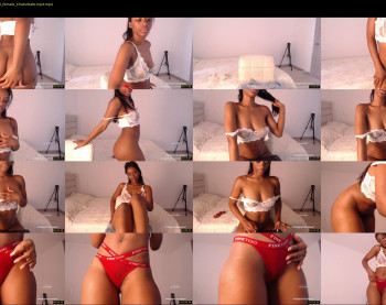 duna_du — 76 minute Chaturbate female cam show recording, 720p, Jun 26, 2021