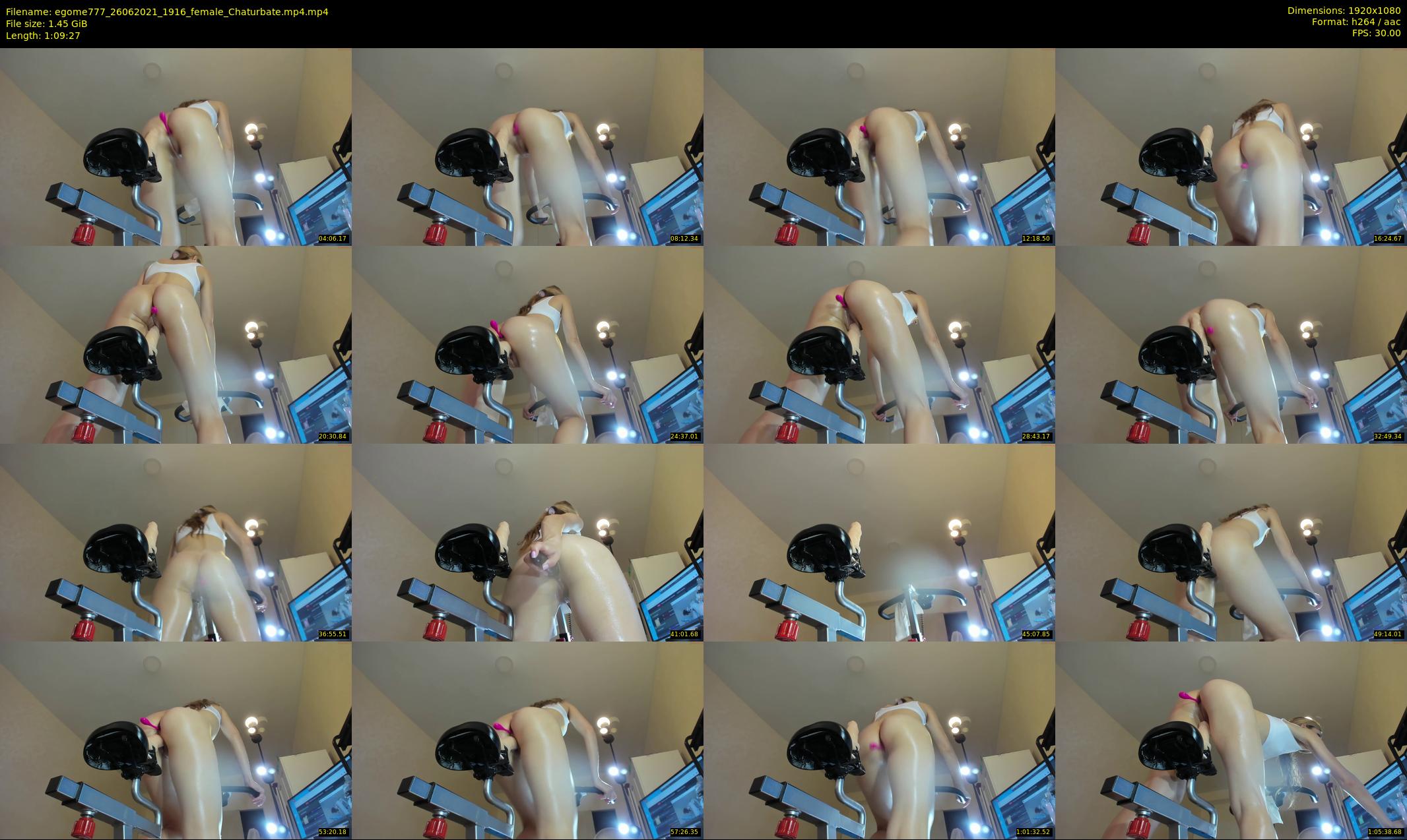 egome777 — 70 minute Chaturbate female cam show recording, 1080p, Jun 26, 2021