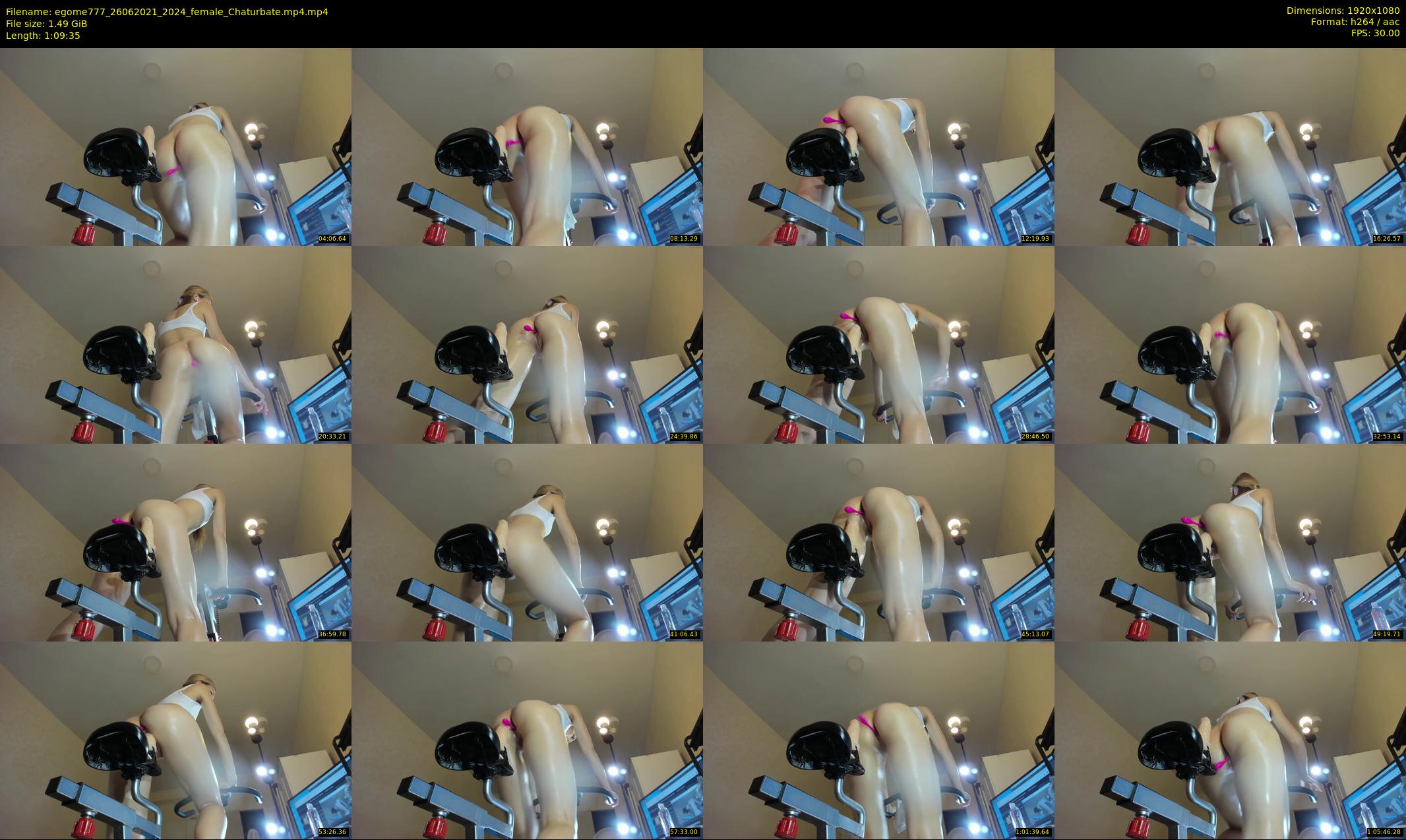 egome777 — 70 minute Chaturbate female cam show recording, 1080p, Jun 26, 2021