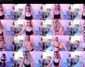 elen_black — 70 minute Chaturbate female cam show recording, 1080p, Jun 26, 2021