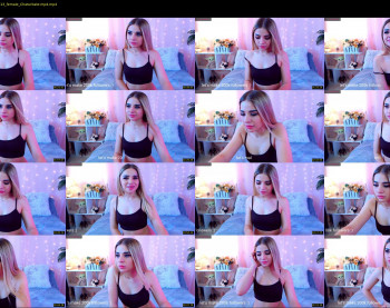 elen_black — 7 minute Chaturbate female cam show recording, 1080p, Jun 26, 2021