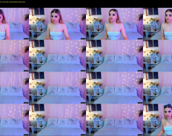 elen_black — 4 minute Chaturbate female cam show recording, 1080p, Jun 26, 2021