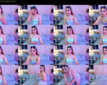 elen_black — 32 minute Chaturbate female cam show recording, 1080p, Jun 27, 2021