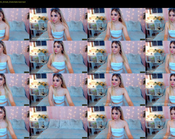 elen_black — 9 minute Chaturbate female cam show recording, 1080p, Jun 27, 2021