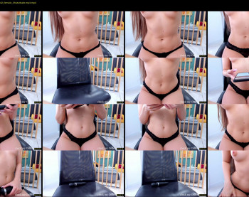 ellamilano — 9 minute Chaturbate female cam show recording, 1080p, Jun 26, 2021