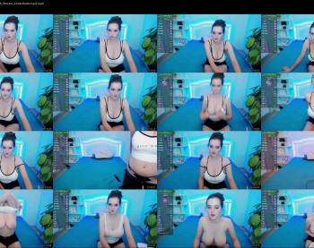 emmika_ — 29 minute Chaturbate female cam show recording, 1080p, Jun 26, 2021
