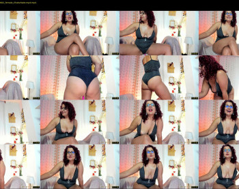 eva_mature — 33 minute Chaturbate female cam show recording, 1080p, Jun 26, 2021