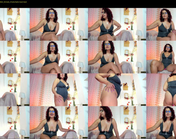 eva_mature — 55 minute Chaturbate female cam show recording, 1080p, Jun 26, 2021