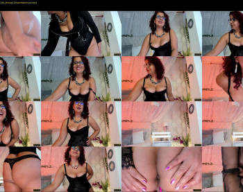eva_mature — 73 minute Chaturbate female cam show recording, 1080p, Jun 27, 2021