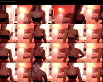 evagomez — 10 minute Chaturbate female cam show recording, 720p, Jun 27, 2021