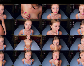evalanis — 70 minute Chaturbate couple cam show recording, 1080p, Jun 26, 2021