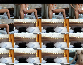 evelinarose — 17 minute Chaturbate female cam show recording, 1080p, Jun 26, 2021