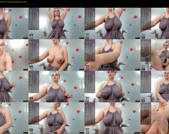 evelyne_rose — 70 minute Chaturbate female cam show recording, 1080p, Jun 26, 2021