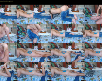 evgheni — 114 minute Chaturbate male cam show recording, 720p, Jun 26, 2021