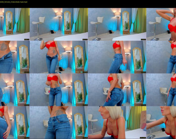 fallingangel_ — 70 minute Chaturbate female cam show recording, 1080p, Jun 26, 2021