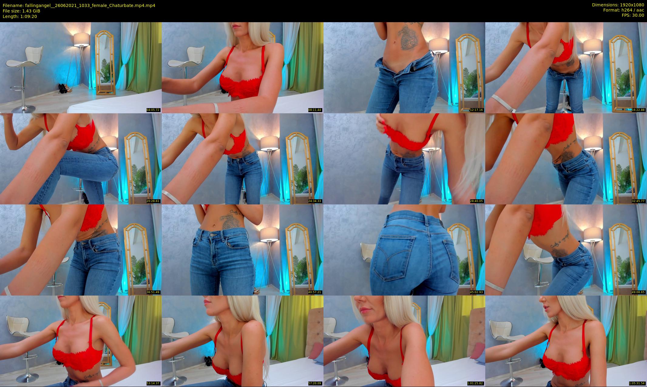 fallingangel_ — 70 minute Chaturbate female cam show recording, 1080p, Jun 26, 2021