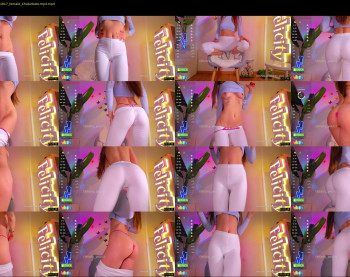 felicity_yours — 70 minute Chaturbate female cam show recording, 1080p, Jun 26, 2021