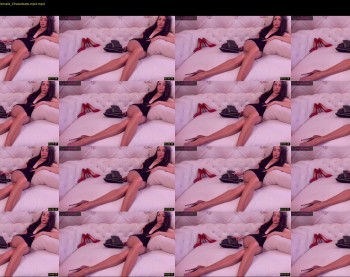 foxyx1 — 5 minute Chaturbate female cam show recording, 720p, Jun 26, 2021
