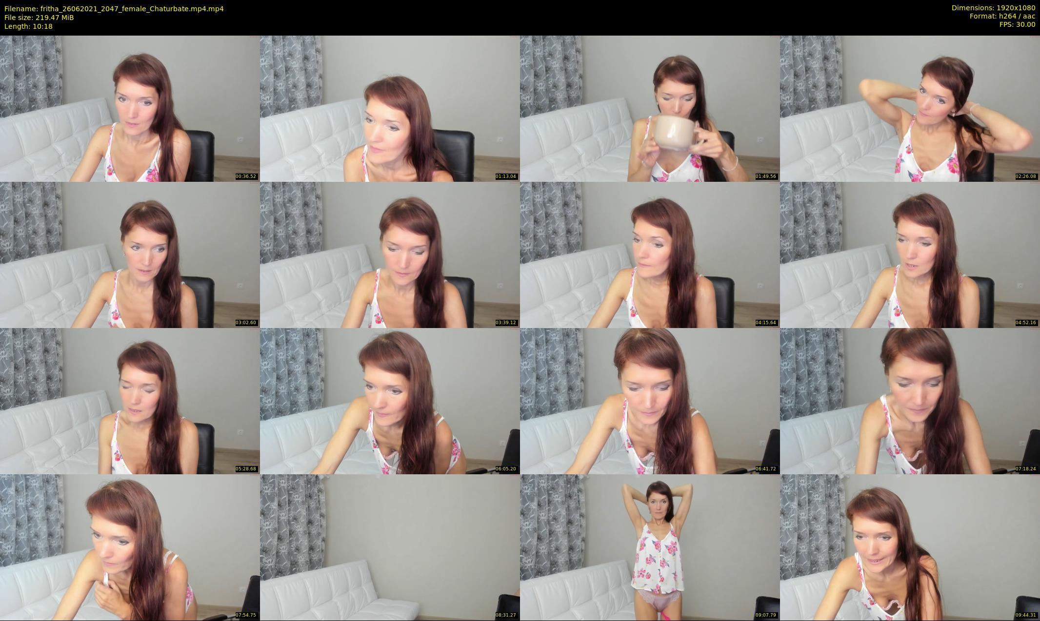 fritha — 11 minute Chaturbate female cam show recording, 1080p, Jun 26, 2021
