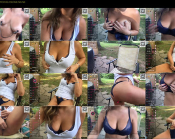 funcamkw — 96 minute Chaturbate female cam show recording, 720p, Jun 27, 2021