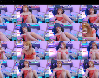 ginger_pie — 13 minute Chaturbate female cam show recording, 1080p, Jun 26, 2021