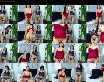 girasol_walton — 44 minute Chaturbate female cam show recording, 720p, Jun 26, 2021