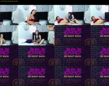 girasol_walton — 44 minute Chaturbate female cam show recording, 720p, Jun 26, 2021