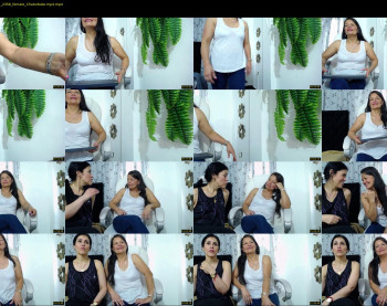 girasol_walton — 25 minute Chaturbate female cam show recording, 720p, Jun 26, 2021
