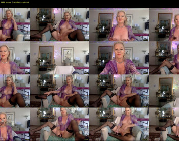 gl1tter_barbie — 70 minute Chaturbate female cam show recording, 720p, Jun 26, 2021