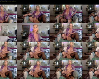 gl1tter_barbie — 70 minute Chaturbate female cam show recording, 720p, Jun 26, 2021