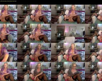 gl1tter_barbie — 70 minute Chaturbate female cam show recording, 720p, Jun 26, 2021