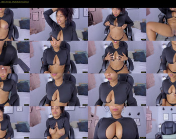 hanna_cupper — 70 minute Chaturbate female cam show recording, 1080p, Jun 26, 2021