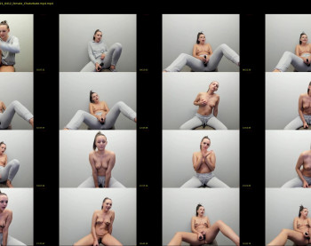hi_cut_cutie — 36 minute Chaturbate female cam show recording, 720p, Jun 27, 2021