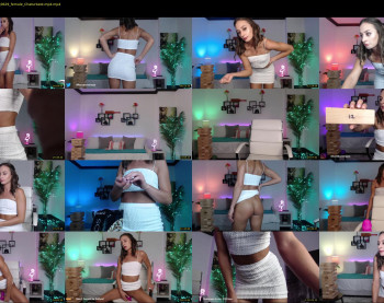 holihurricane — 71 minute Chaturbate female cam show recording, 1080p, Jun 26, 2021