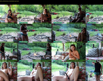 honeyand_thebear — 87 minute Chaturbate couple cam show recording, 1080p, Jun 27, 2021