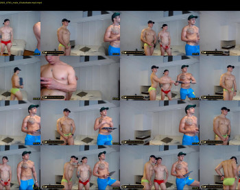 hot_guys_have_fun — 16 minute Chaturbate male cam show recording, 1080p, Jun 26, 2021