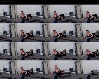 hottalina_ — 3 minute Chaturbate female cam show recording, 720p, Jun 26, 2021