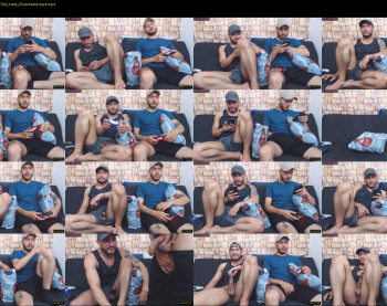 hulk_dylann — 78 minute Chaturbate male cam show recording, 1080p, Jun 26, 2021