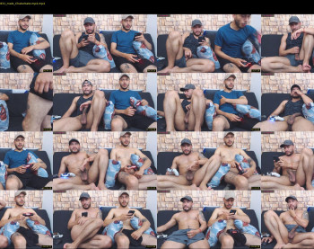 hulk_dylann — 79 minute Chaturbate male cam show recording, 1080p, Jun 26, 2021
