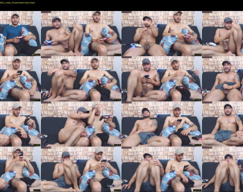 hulk_dylann — 71 minute Chaturbate male cam show recording, 1080p, Jun 26, 2021