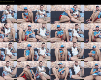 hulk_dylann — 74 minute Chaturbate male cam show recording, 1080p, Jun 26, 2021