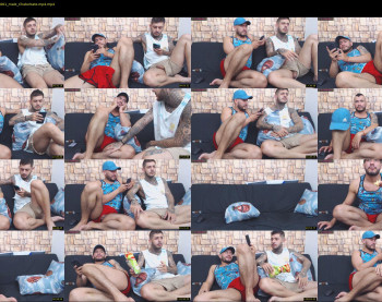 hulk_dylann — 77 minute Chaturbate male cam show recording, 1080p, Jun 27, 2021