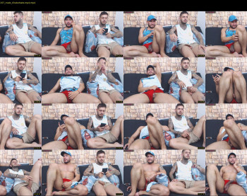 hulk_dylann — 38 minute Chaturbate male cam show recording, 1080p, Jun 27, 2021